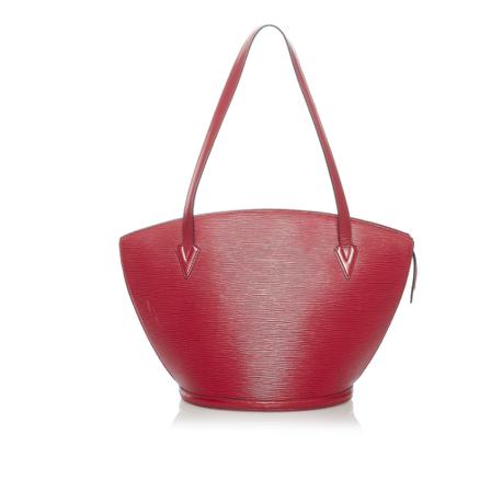 Louis Vuitton Vintage, Pre-owned Shoulder Bag Rood, Dames, Maat:ONE Size