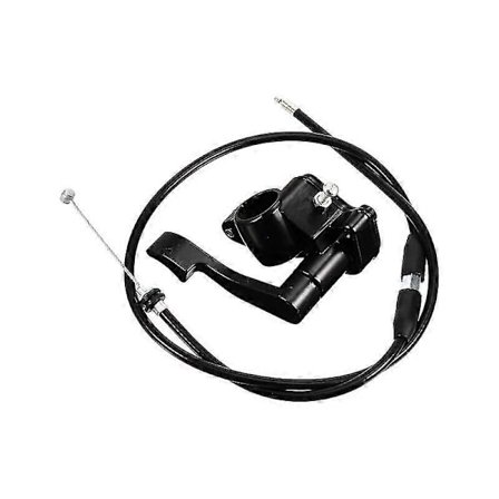 1 Sæt Motorcykel Tommelfinger Gas Kabel Accelerator Med Accelerator Kabel