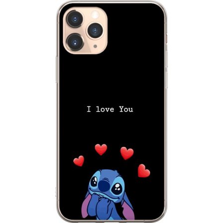 Kompatibel Mobilcover til Apple Apple iPhone 11 Pro Stitch Kærlighed