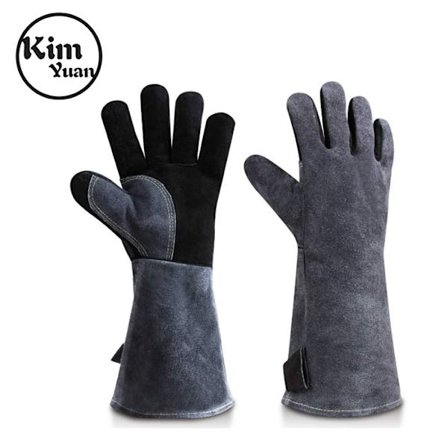 Sveisehansker Hansker for Grill Arc Tig Mig Vedovn Bjeffing An