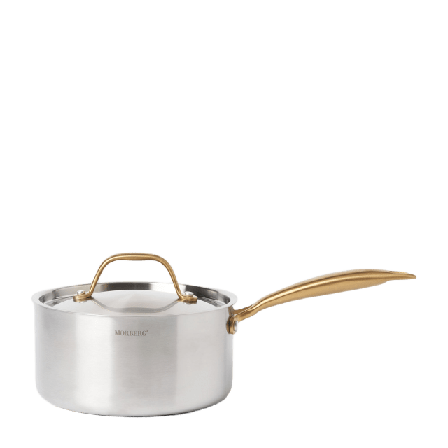 Åhléns Home Kastrull Morberg x 2 L Kök & matlagning Silver ONESIZE