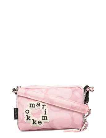 Marimekko Iloisa Mini Unikko - Pink - ONE SIZE