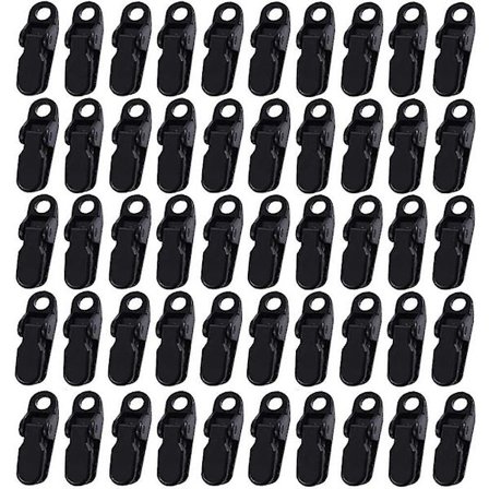 Presenningsklemmer Vindtett Markiseklemme Plast Snaplås Plast Alligatorklemmer Plast Alligatorklemme Liten Klemme Presenningsklemme For 