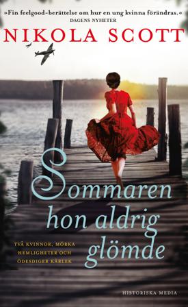 Sommaren hon aldrig glömde - Bok av Nikola Scott - Pocket