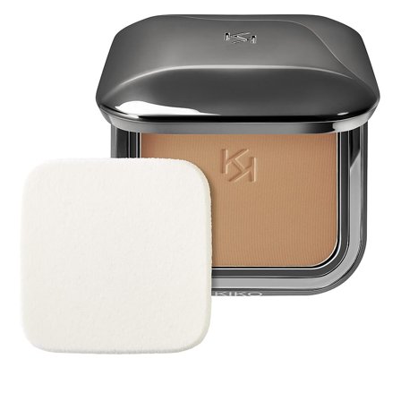 Kiko Milano Weightless Perfection Wet And Dry Powder Foundation 200 Warm Beige, Makeup, Ansigt, Pudder