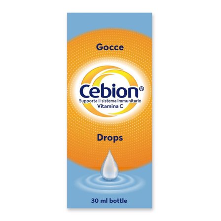 Cebion Gocce 30ml