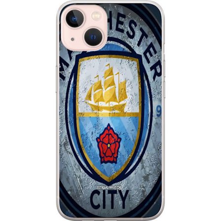 Kompatibelt Mobildeksel til Apple Apple iPhone 13 mini Manchester City FC