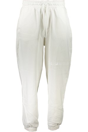 Calvin Klein Pantalone Uomo Bianco
