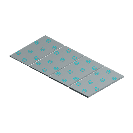 Iceberg Interactive DRIFTIce Thermal Pad 40mmx80mm 2.0mm