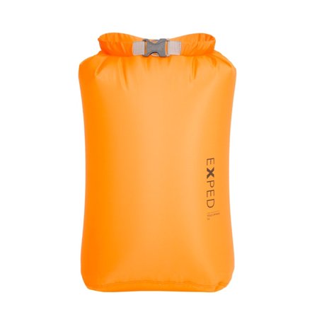 Exped Fold Drybag Ul S stuff sacks and organisers Orange S