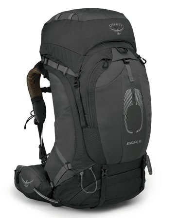 Osprey Atmos AG 65 Black