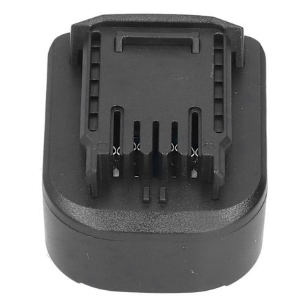 Miwochi N18 18V litiumbatteri konverterat till Vicks 20V Bigfoot