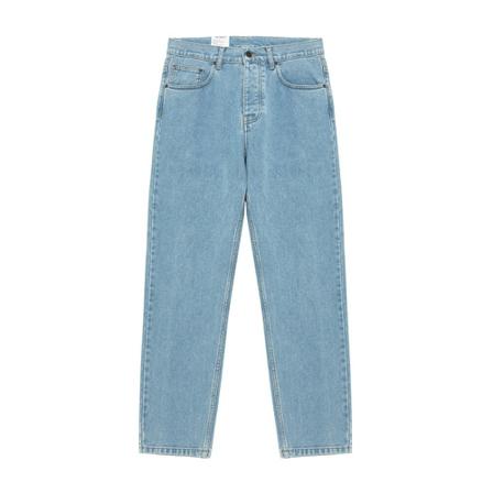 Carhartt Wip, Jeans Blauw, Heren, Maat:W34,Katoen