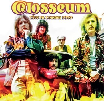 Live london 1970 Colossseum