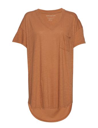 Dreamy T-Shirt T-shirt Top Orange Moshi Moshi Mind