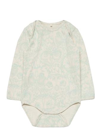 Sgbob Boypastel Owl Ls Body Grey Soft Gallery