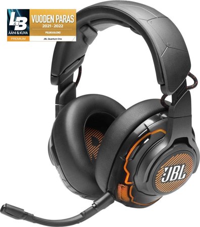 JBL Quantum One Kabling Headset