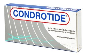 Condrotide Siringa Gel 2ml