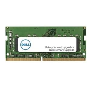 DELL DDR4 - modul - 8 GB - SO DIMM 260-pin - 3200 MHz / PC4-25600 - ikke-bufret