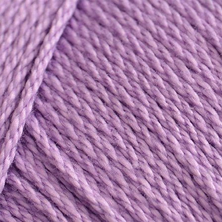 12/6 Lila Virkkauslanka