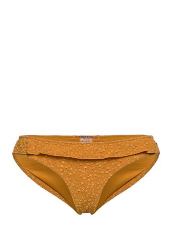 Jaquard Bikini Bottom Yellow Scotch & Soda