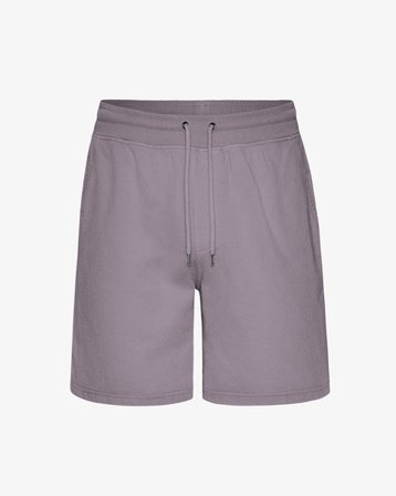 Classic Organic Sweatshorts - Purple Haze - Male - M - Sustainable material - Ethical production