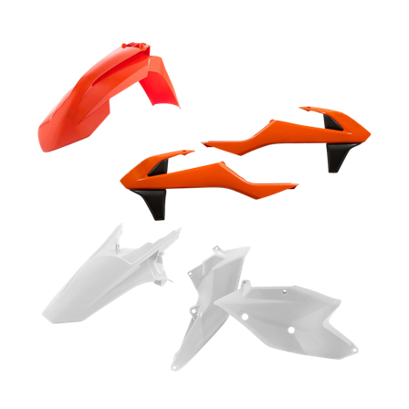 Kit Plastiche Acerbis - KTM 350 SX-F 2016-2018