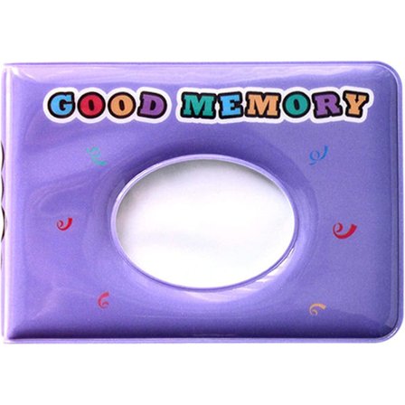 36 Fickor 3 Tums Mini Fotoalbum För Fujifilm Instax Mini 11 7s 8 8+ 9 25 20 50s 70 90 Polaroid Snap Liplay Link Fotoprinter Instantkamera Bok N