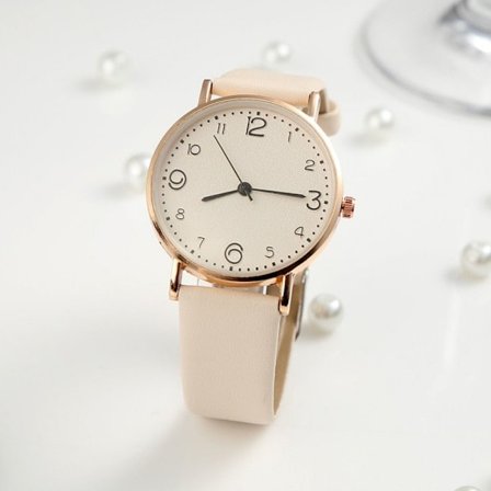Armbåndsur BEIGE beige