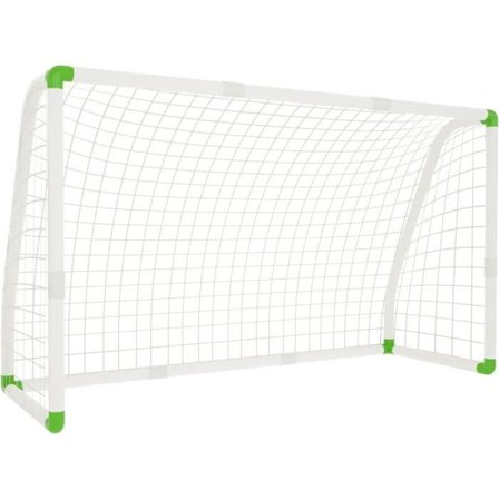 Fotbollsmål - YUENFONG - PVC - 245 cm x 155 cm x 90 cm - Barn - Unisex