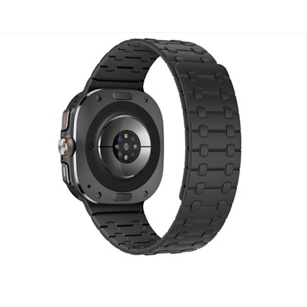 Snyggt silikonarmband för Samsung Watch Ultra 47mm