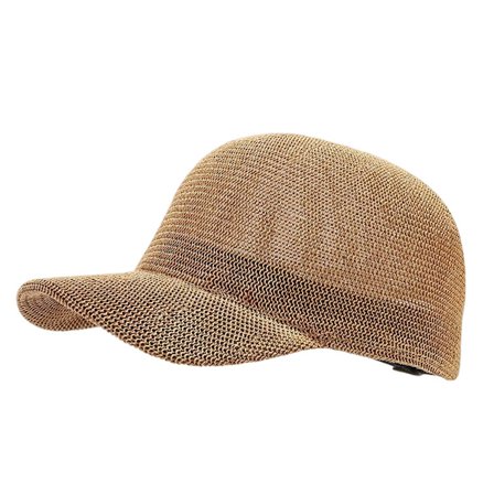 Olki-lippalakki miehille ja naisille, hengittävä säädettävä aurinkosuoja japanilaisella taiteella, kevyt kokoontaitettava malli