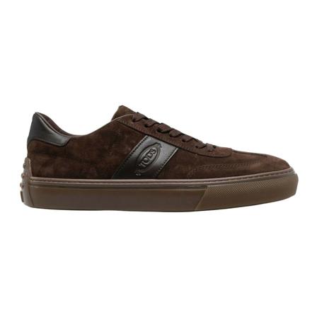 Tod's Sneakers brun, Herr, Herr, Storlek: 40 EU