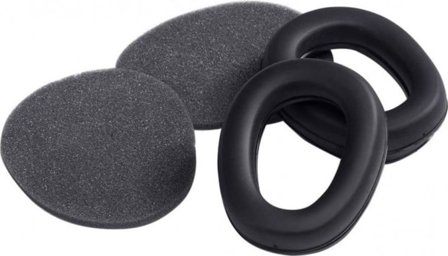 Sordin Hygiene Kit Low tillbehör jaktradio Black OneSize