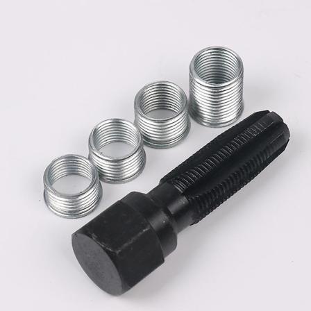 Reparationssats för tändstiftsgänga - 5 delar - M14 x 1,25 mm