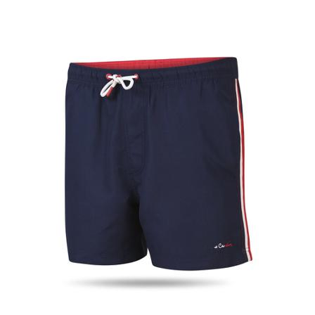 Pierre Cardin Swim Short , Blauw , Heren , Maat: S Badmode
