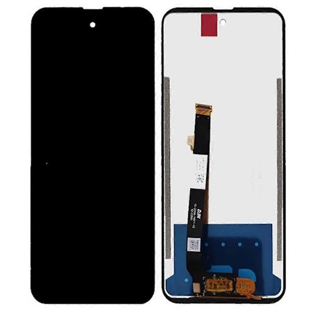 For Blackview BL9000 OEM Grade S LCD-skjerm og digitaliseringsenhet (uten logo)