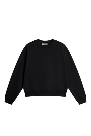 J.Lindeberg - Golf - Cove Crew Neck - Black - Frau - M