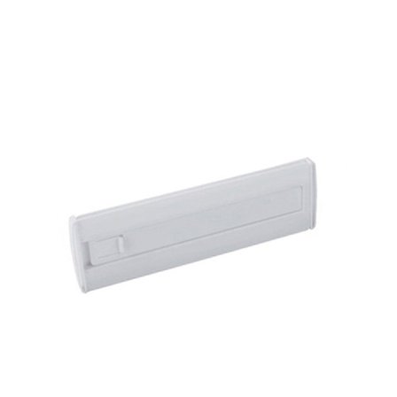 Justerbara Låda Delare Organisatör VITA VITA