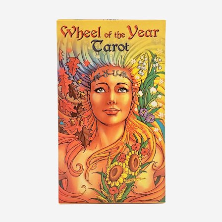 Årets hjul tarot