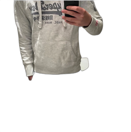 Superdry hoddie