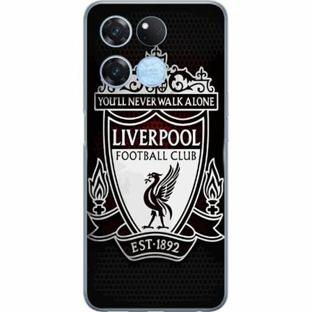 Oneplus Ace Racing Mjukt Skal - Liverpool L.f.c.