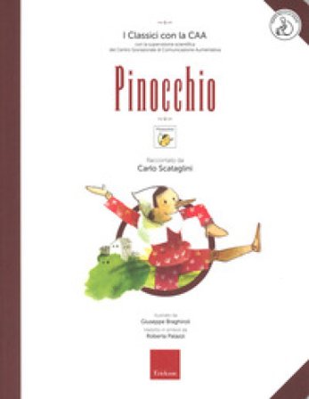 Pinocchio. Ediz. a colori. Con Contenuto digitale per download e accesso online Carlo Scataglini