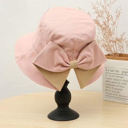 Cotton Bucket Hats Dam Sommarhatt 10 10