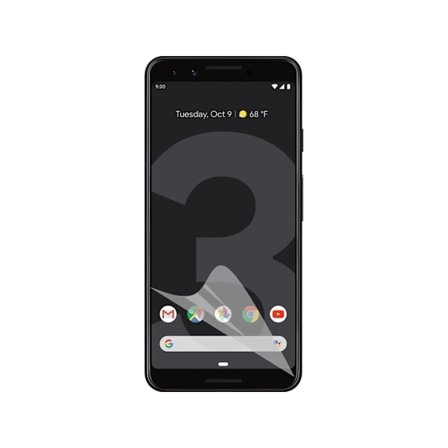 Google Pixel 3 Skärmskydd - Ultra Thin