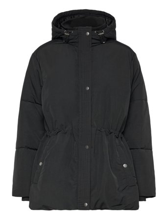 Srdune Jacket Black Soft Rebels