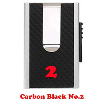 Lemans Praktiska Aluminium Korthållare