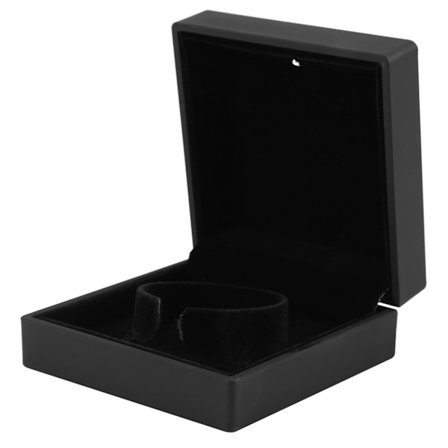 LED Lysende Armbånd & Armring Bryllupssmykker Display Case Gaveoppbevaringsboks (Armbåndsboks)
