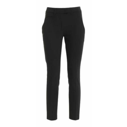 Dondup, Trousers Czarny, Kobieta, Rozmiar: W30
