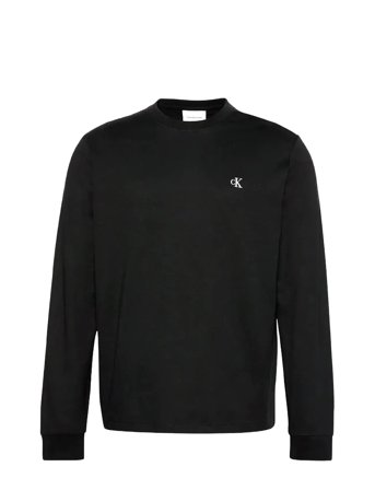 Calvin Klein Jeans | Ls Easy Monogram Tee | XXL